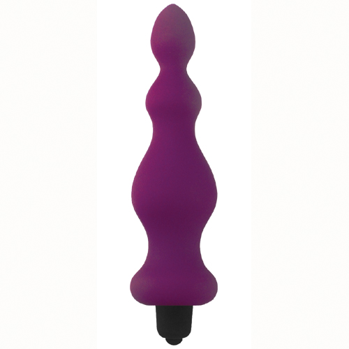 ADRIEN LASTIC Bullet Amuse Butt Plug Vibrator Large